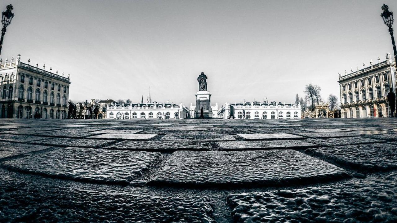Le Palais Des Thermes Nancy Luaran gambar